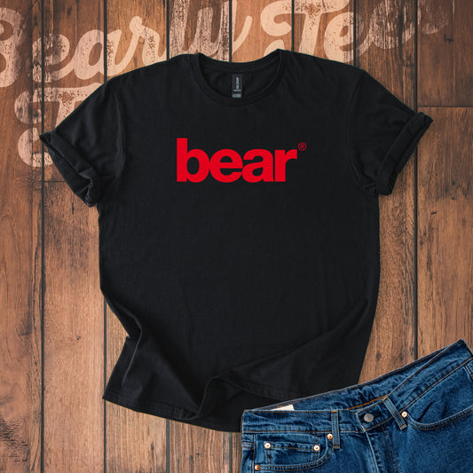 Bear (R) T-Shirt