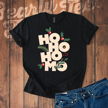 Ho Ho Homo T-Shirt