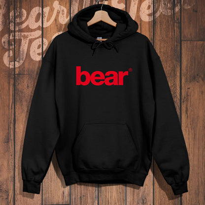 bear (R) Hoodie