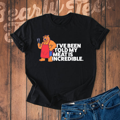Hot Bear Cook