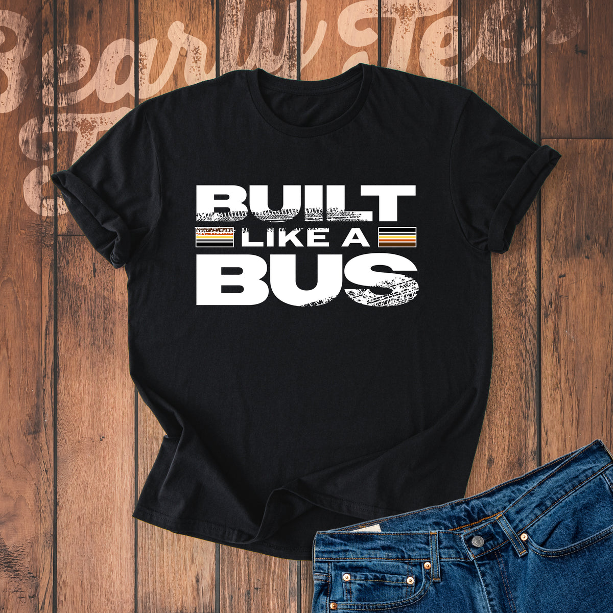 Built like a Bus