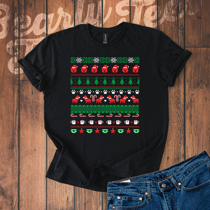 Ugly Christmas 1 T-Shirt