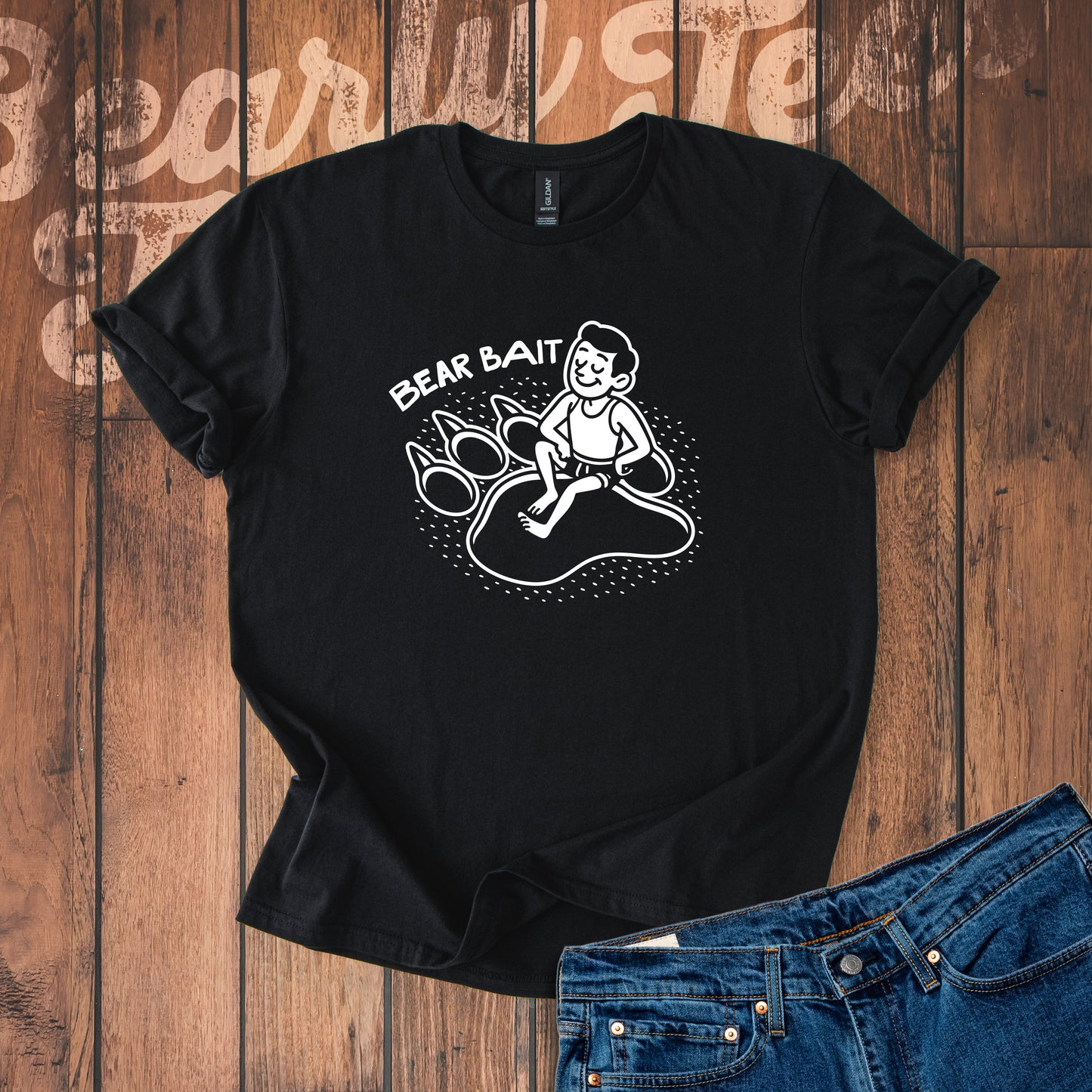 Bear Bait T-Shirt