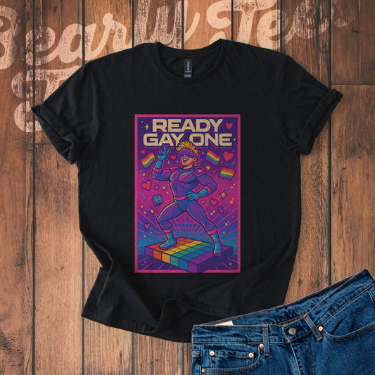 Ready gay one