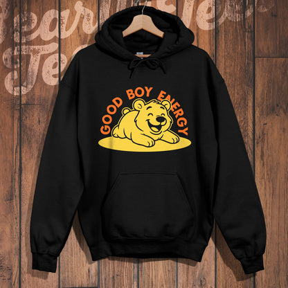 Good Boy Energy Hoodie