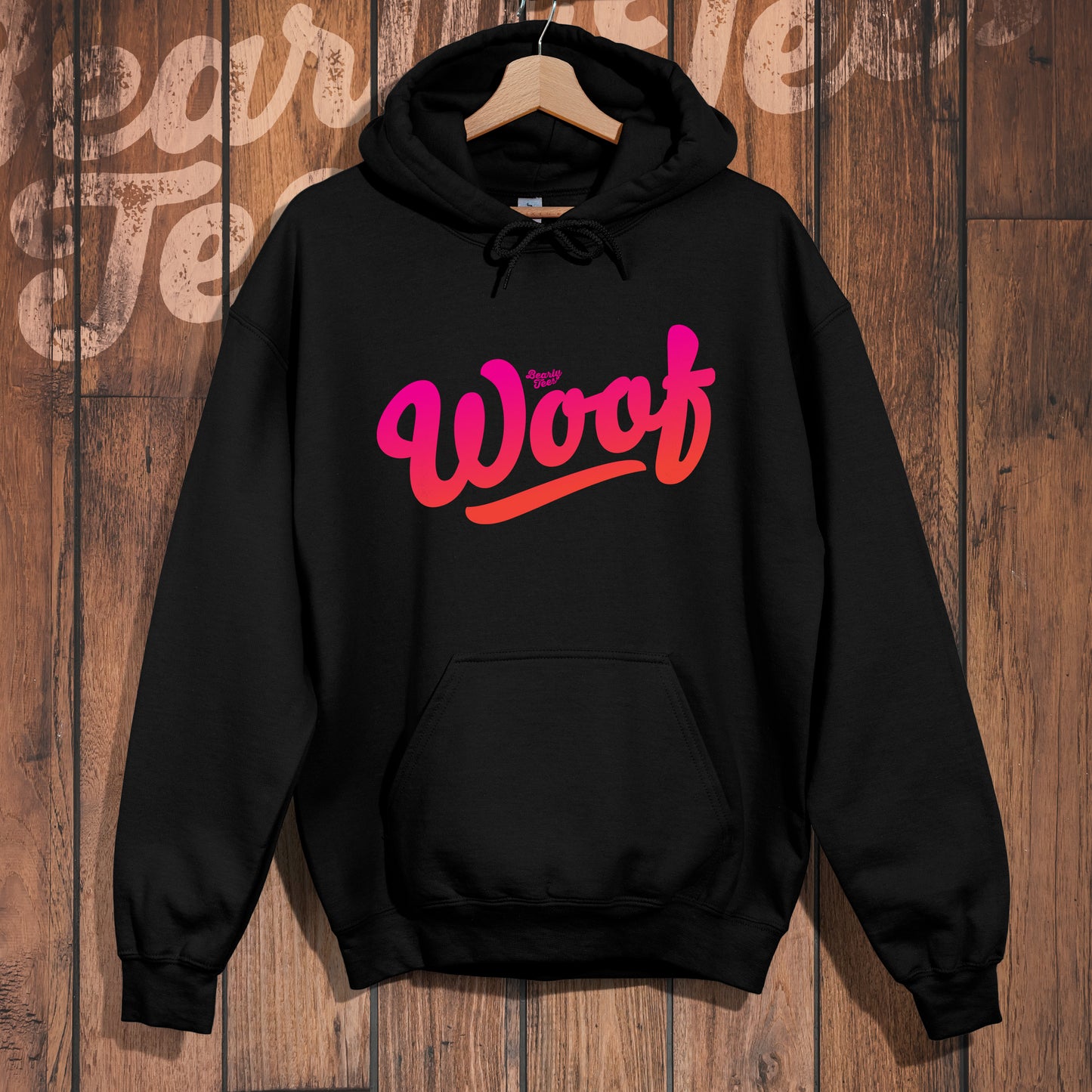 Woof Hoodie