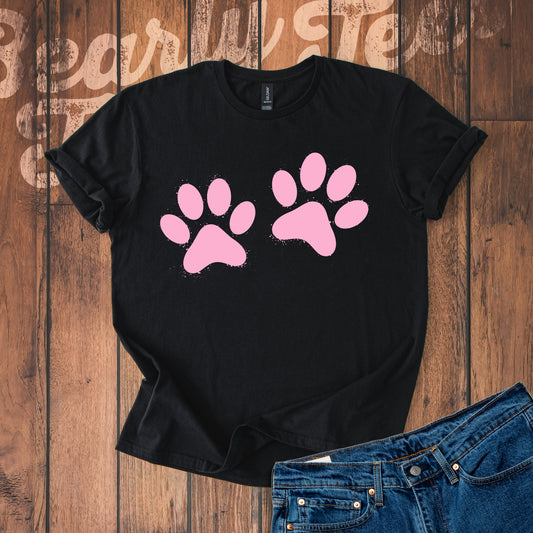 Bear paws
