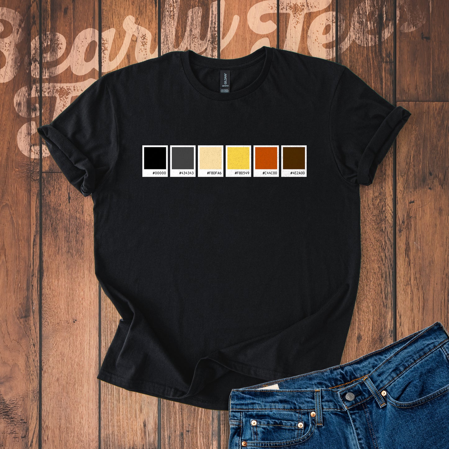 Hex Pride T-Shirt