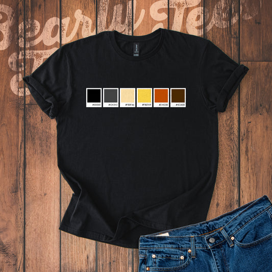 Hex Pride T-Shirt