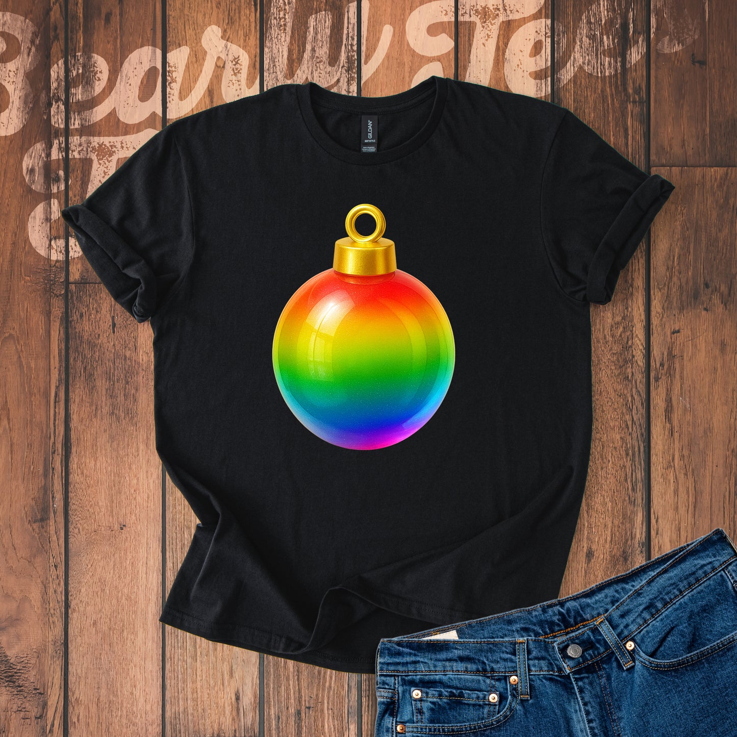 Ornament 4 T-Shirt