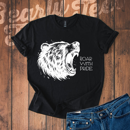 Roar with pride