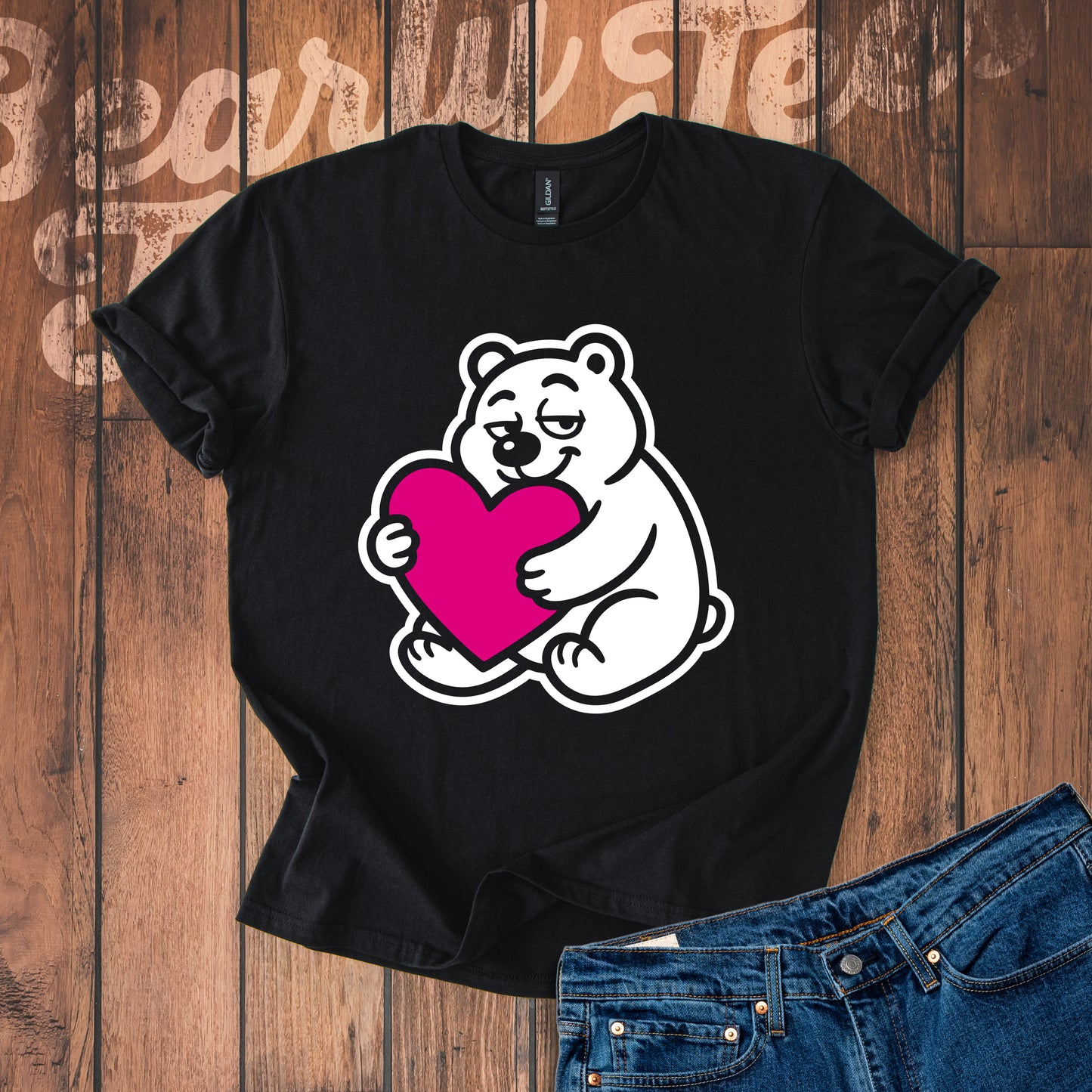 Bear Heart
