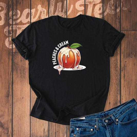 Peaches & Cream