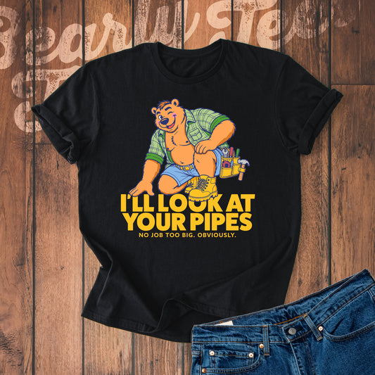 Hot Bear Handyman