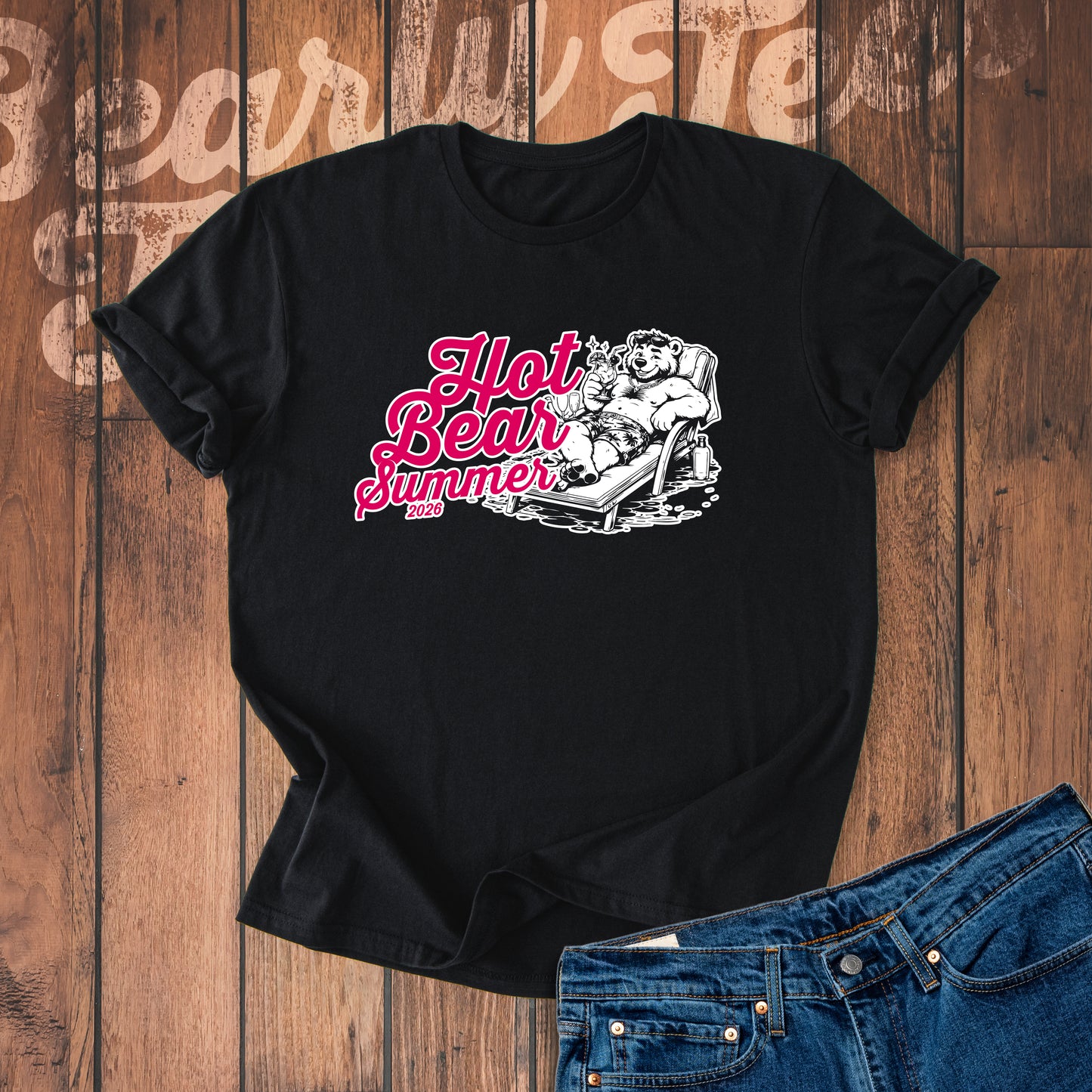 Hot bear summer 2026