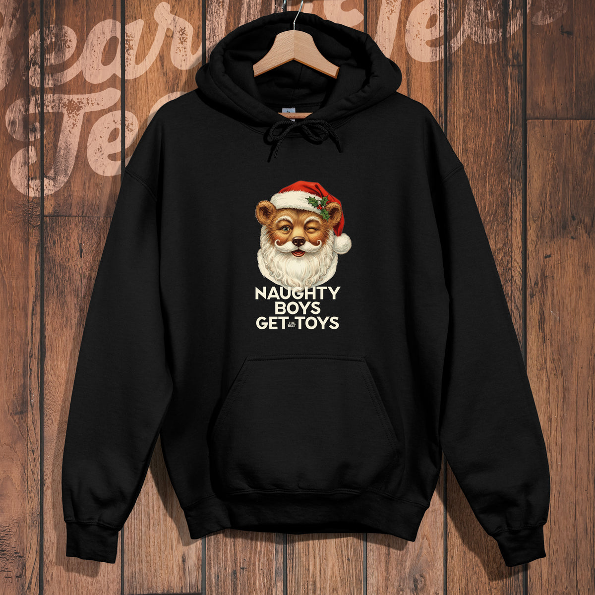 Naughty Boys Hoodie