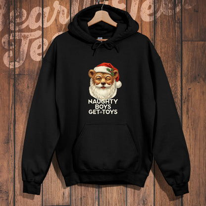 Naughty Boys Hoodie