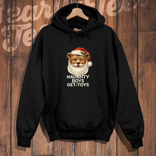 Naughty Boys Hoodie