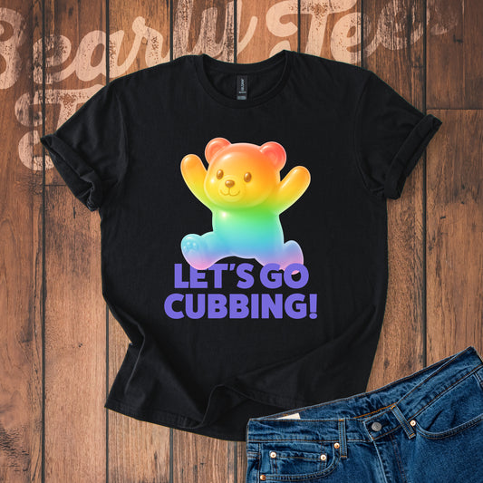 Let's go cubbing
