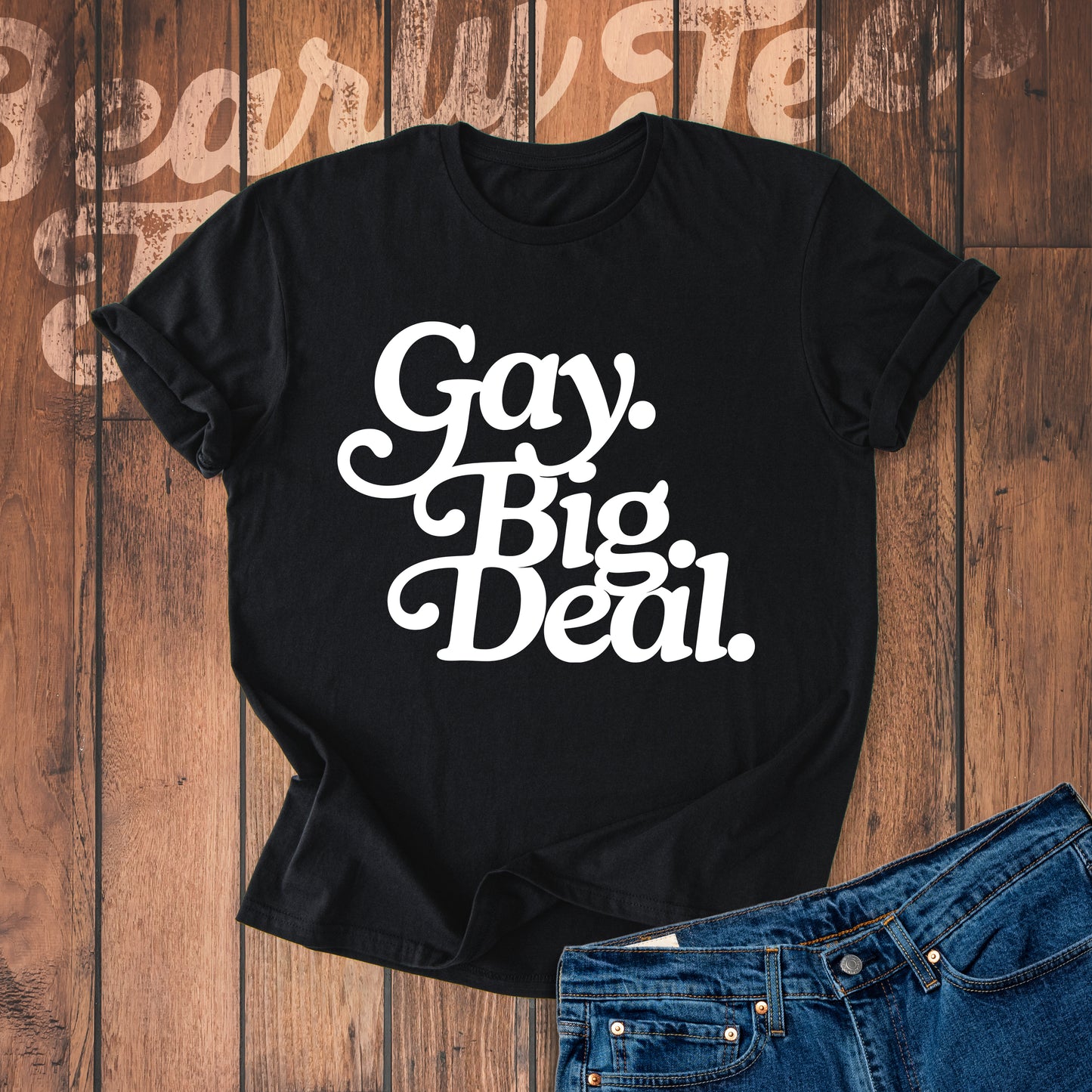 Gay. Big. Deal.