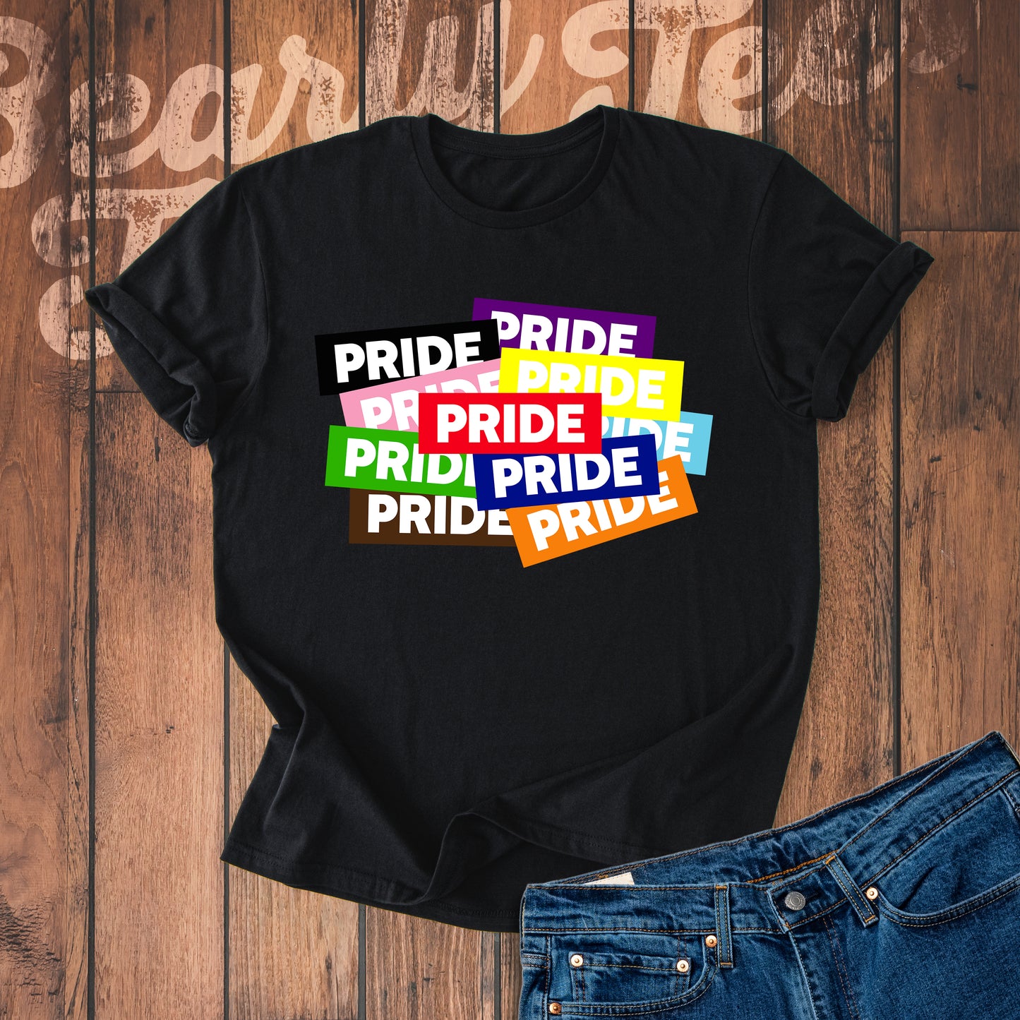 Pride Labels