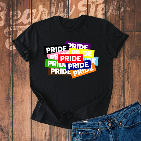 Pride Labels