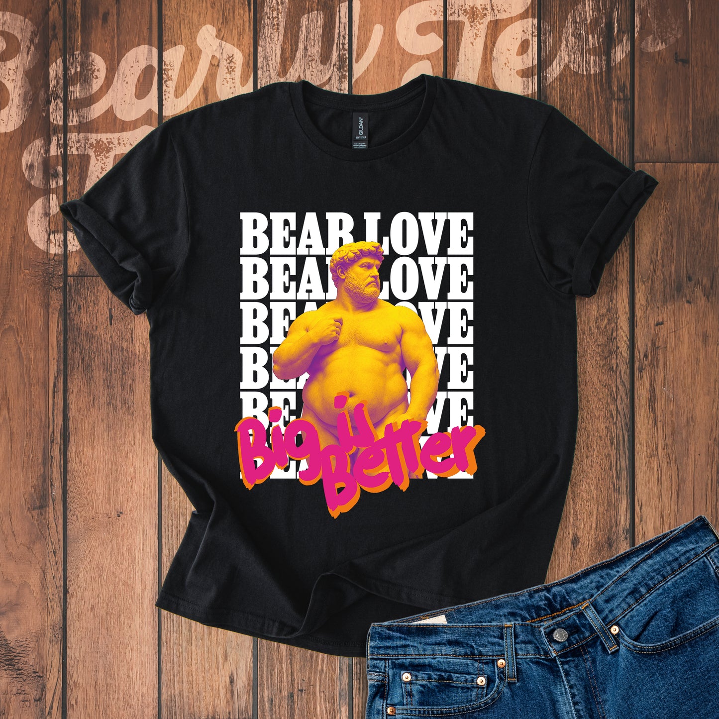 Big is Better T-Shirt