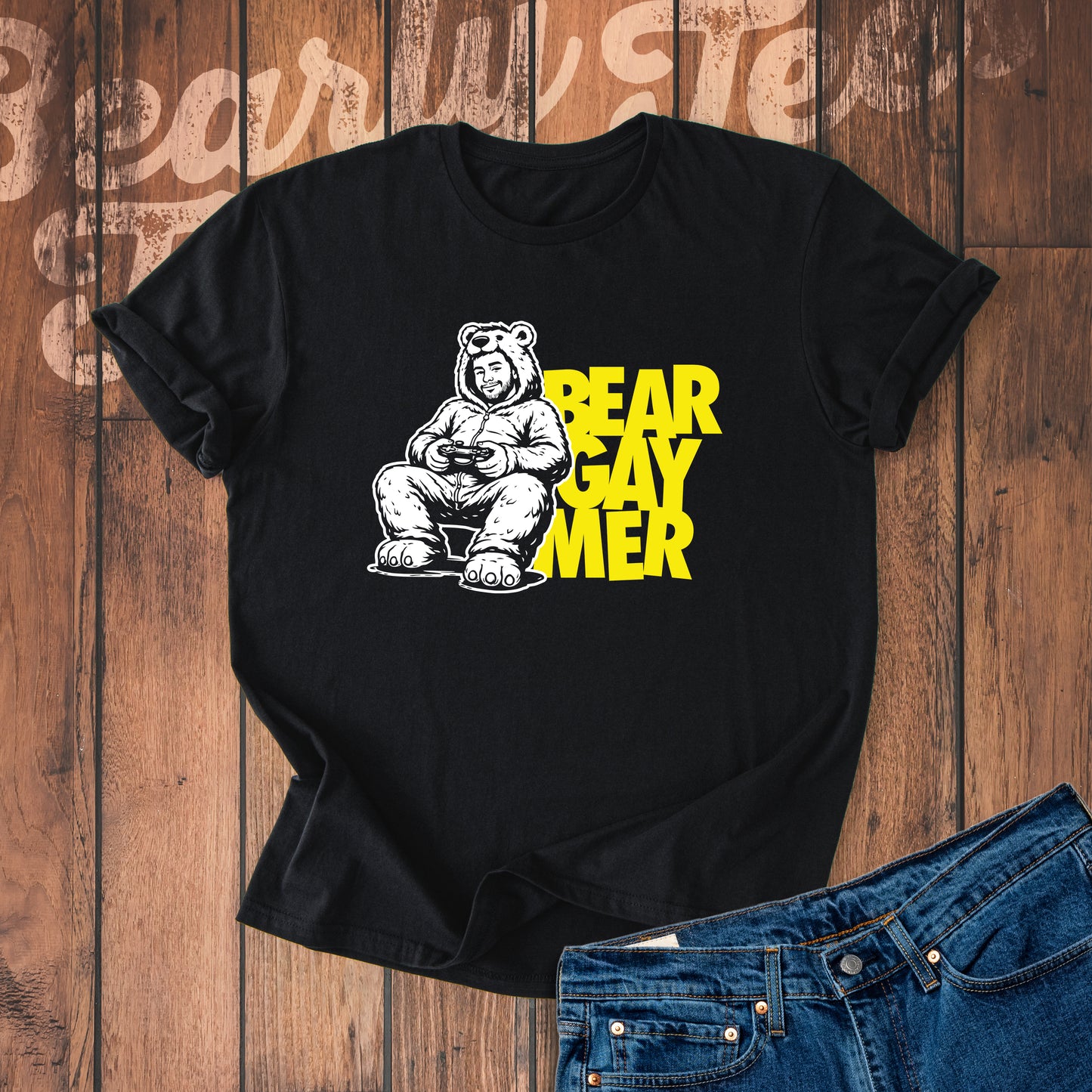 Bear gaymer