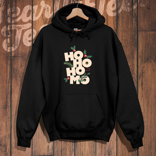 Ho Ho Homo Hoodie