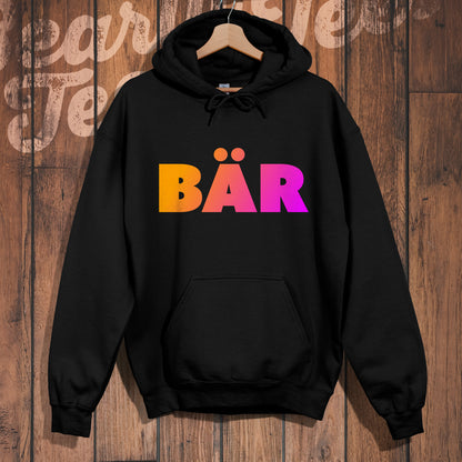 Bär Hoodie