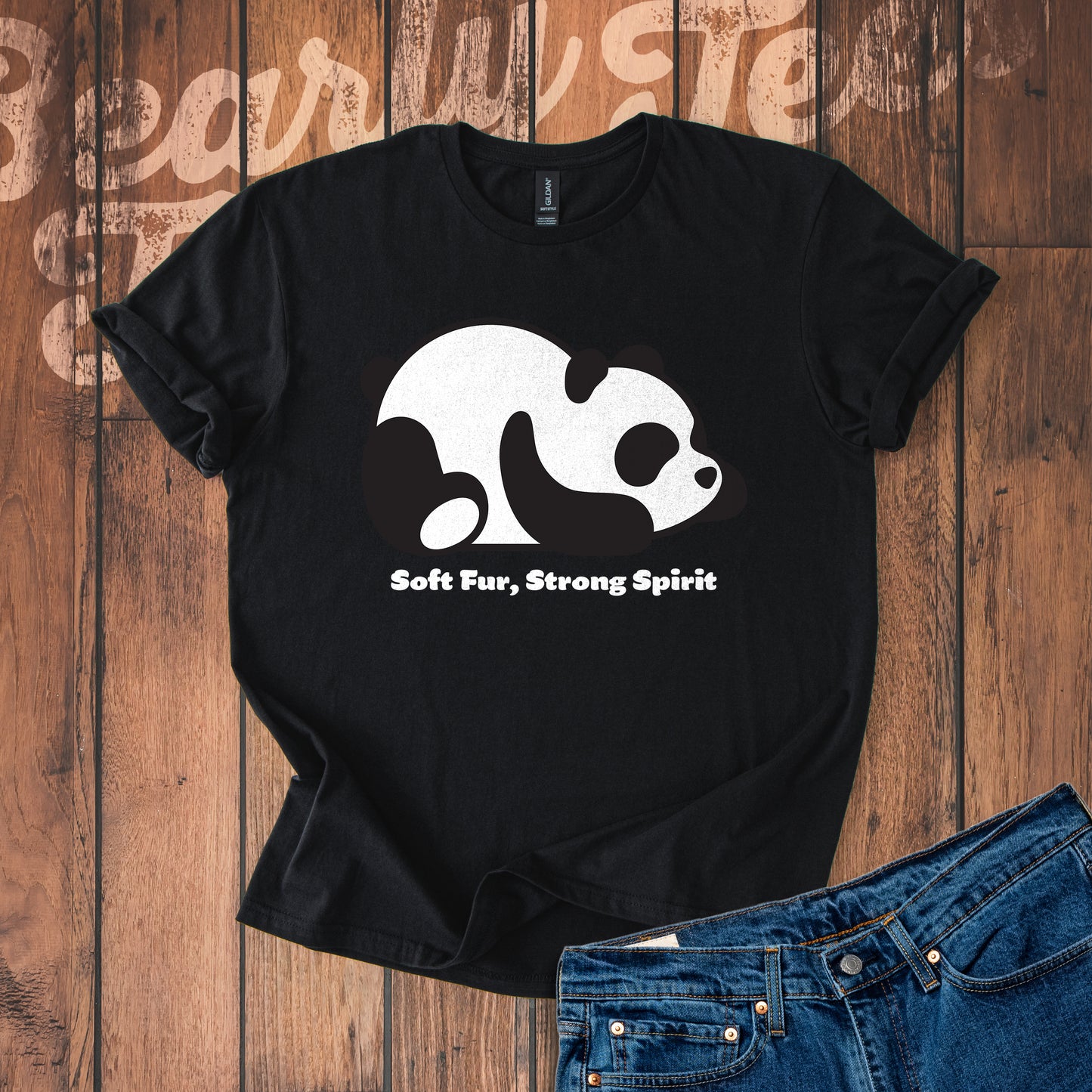 Soft fur, strong spirit