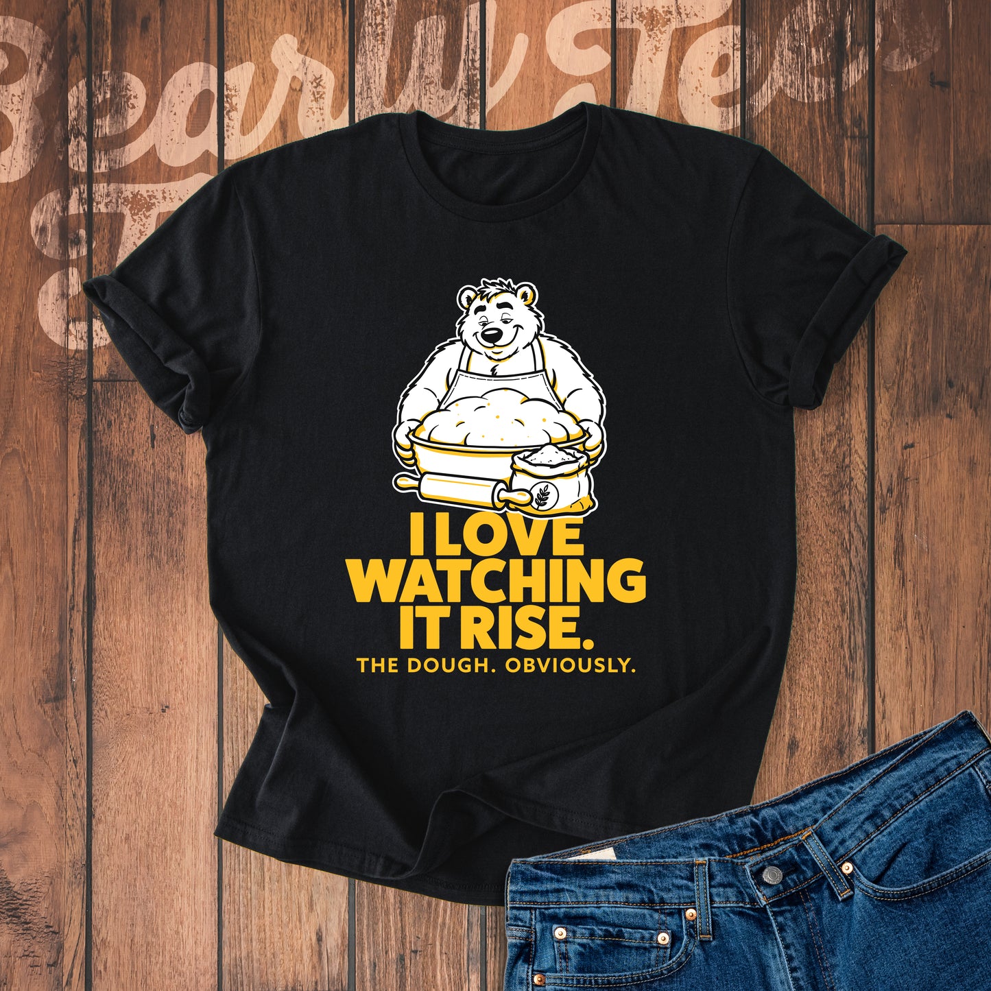 Hot Bear Baker 3