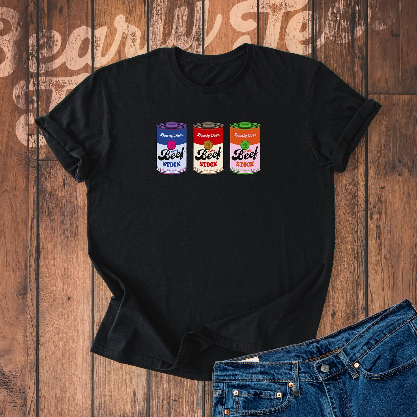 Beef Stock