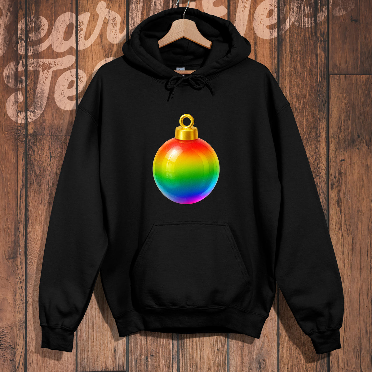 Ornament 4 Hoodie