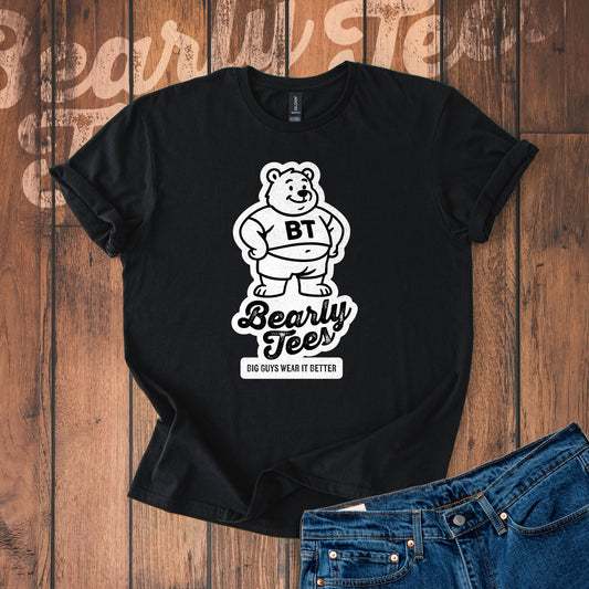 Bearly Tees Logo
