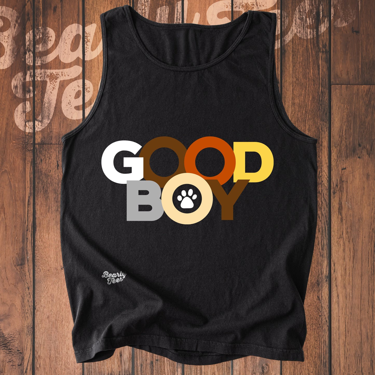 Good Boy tank top