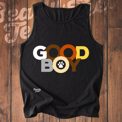 Good Boy tank top