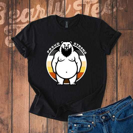 Proud & Strong T-Shirt