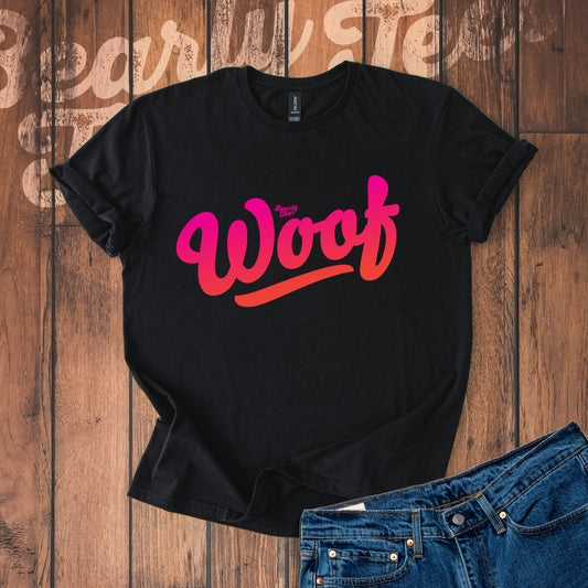 Woof logo