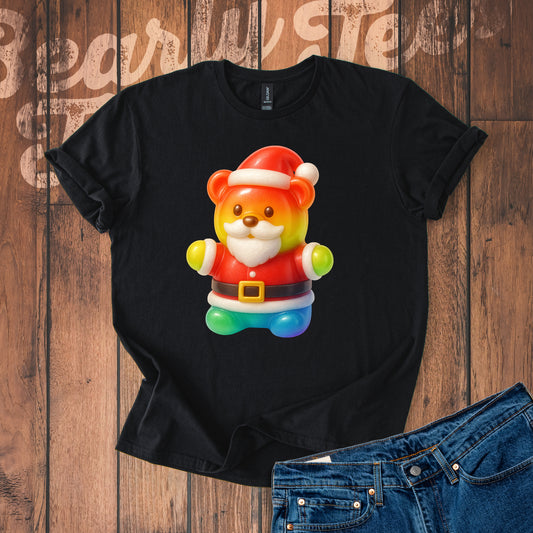 Santa Bear T-Shirt