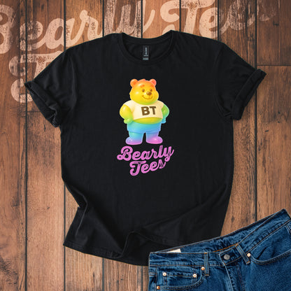 Bearly Tees Gummy