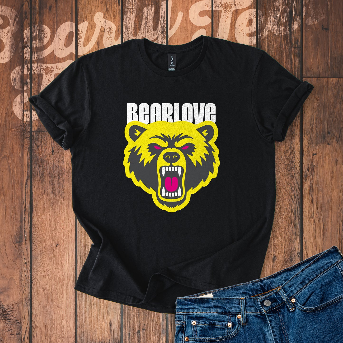 Bearlove