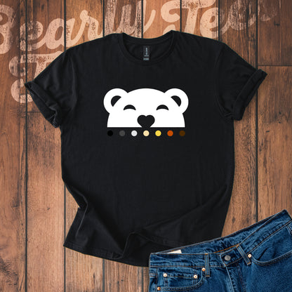 Peek-a-bear T-Shirt