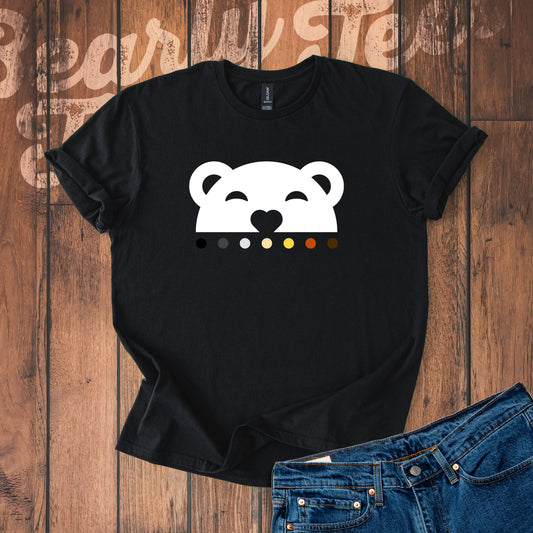 Peek-a-bear T-Shirt