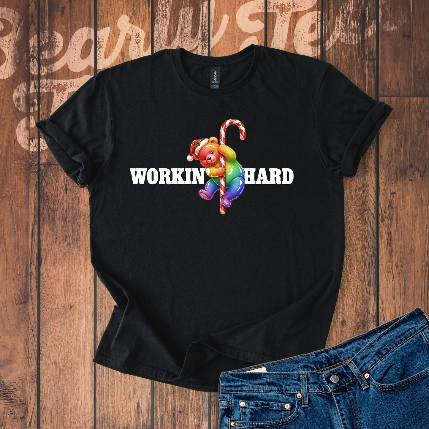 Workin' Hard T-Shirt