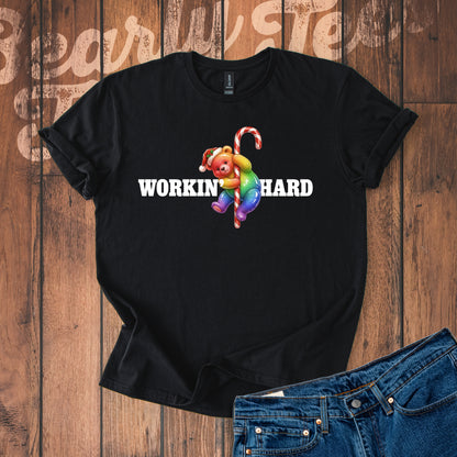 Workin' Hard T-Shirt