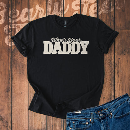 Who's your daddy