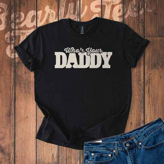 Who's your daddy