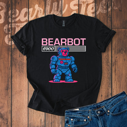 Bearbot 6900 T-Shirt