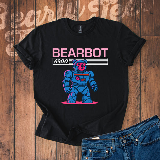Bearbot 6900 T-Shirt